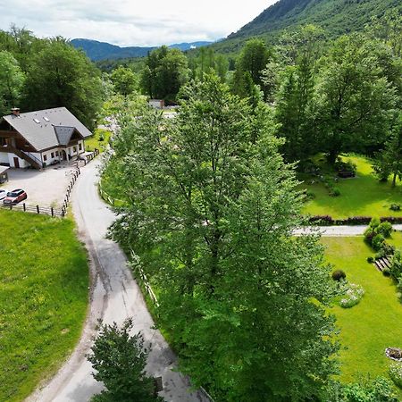 Sobe In Apartmaji Pri Ukcu Bohinj Ngoại thất bức ảnh
