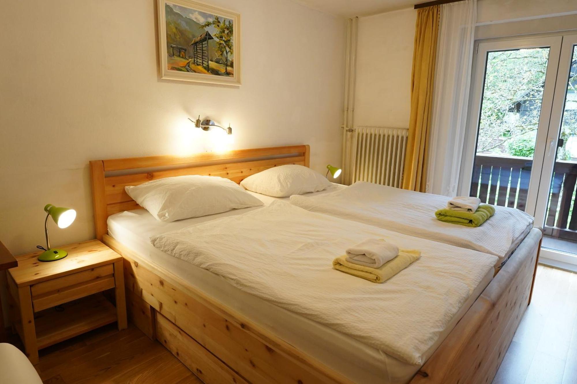 Sobe In Apartmaji Pri Ukcu Bohinj Ngoại thất bức ảnh