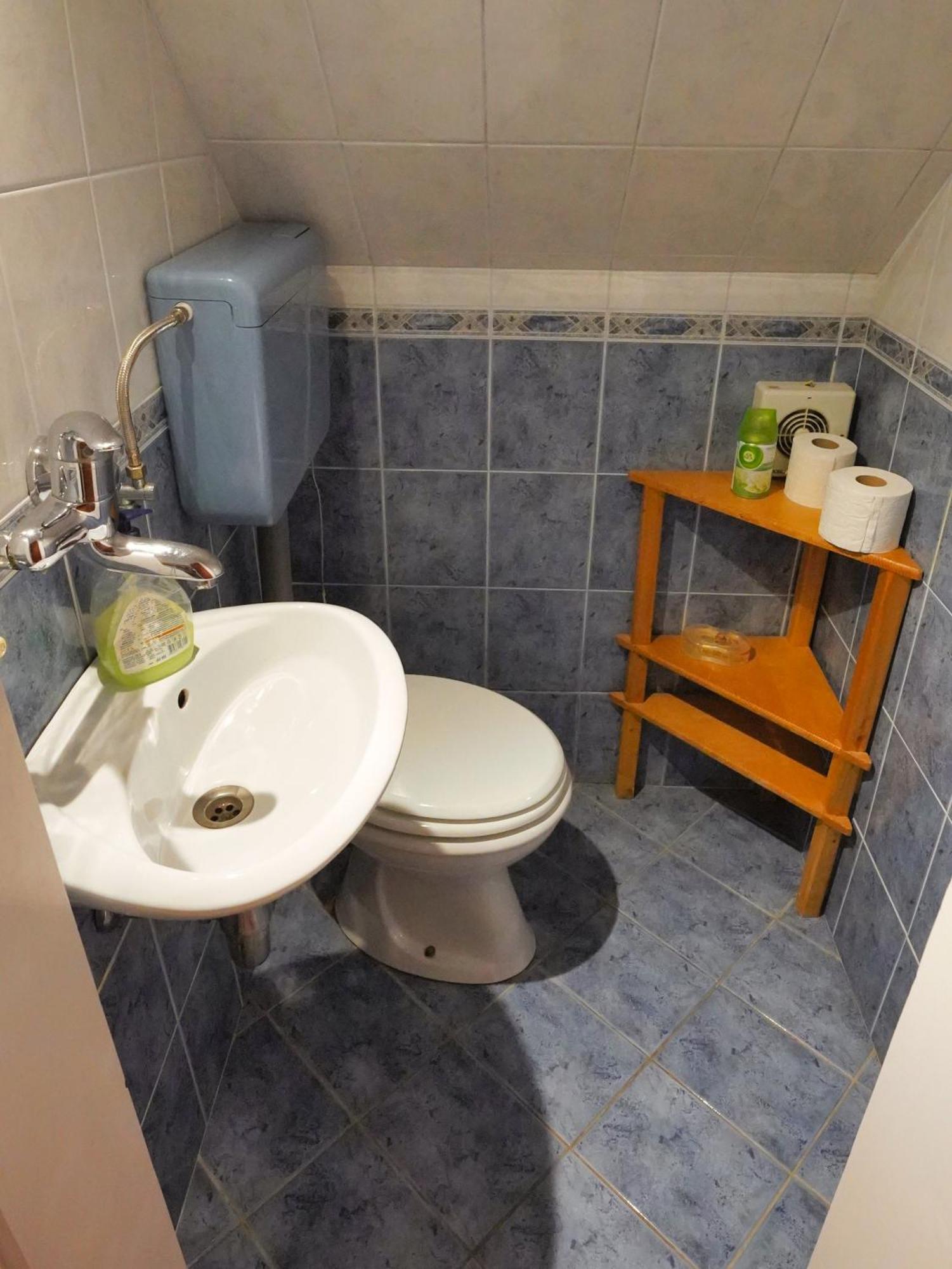 Sobe In Apartmaji Pri Ukcu Bohinj Ngoại thất bức ảnh