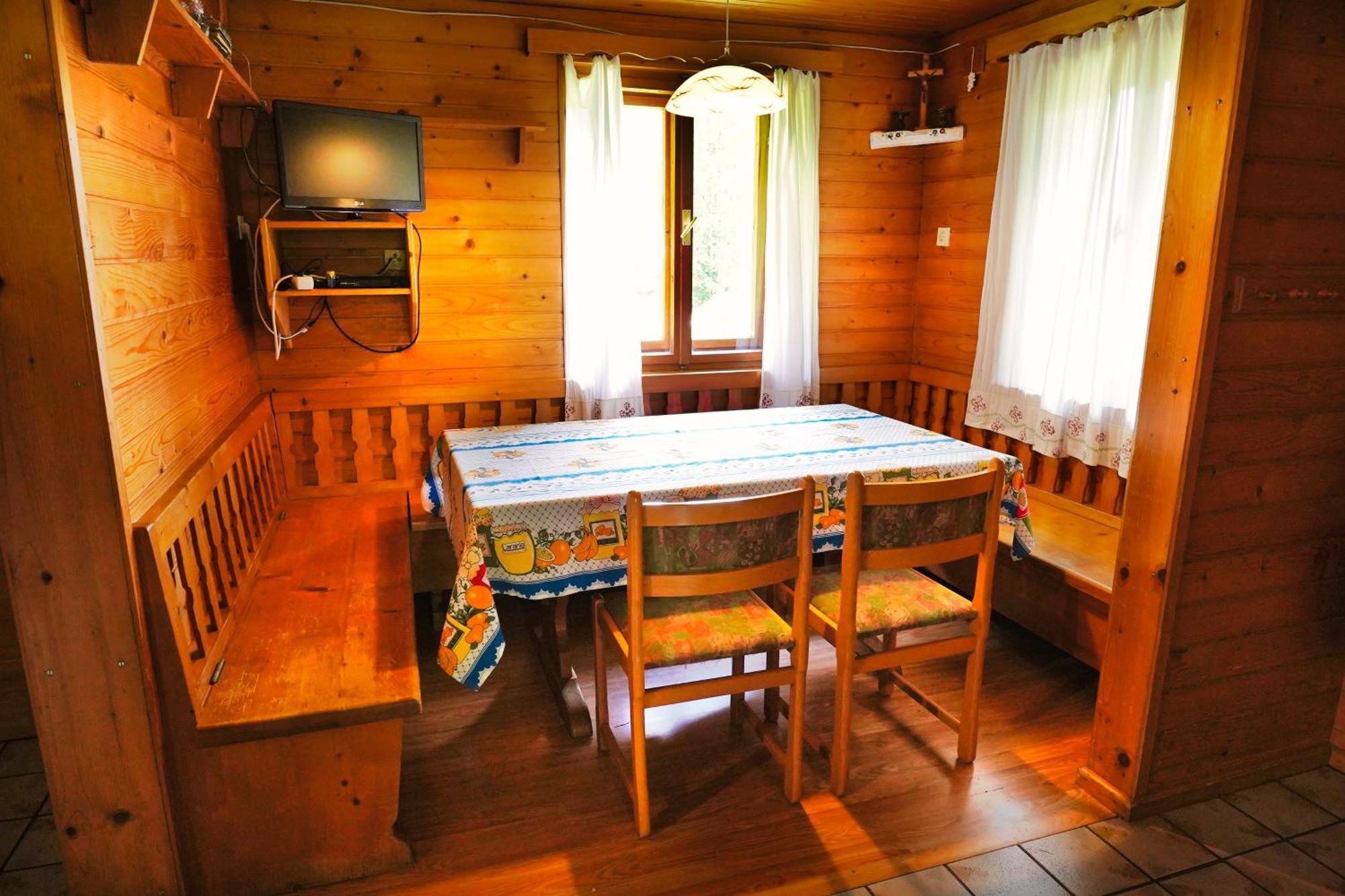 Sobe In Apartmaji Pri Ukcu Bohinj Ngoại thất bức ảnh
