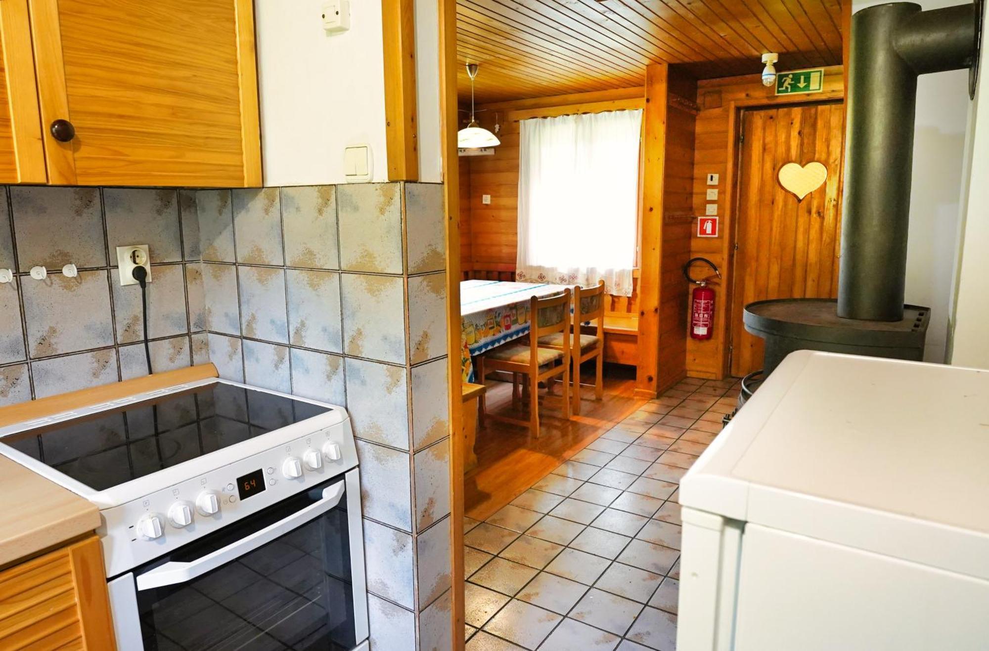 Sobe In Apartmaji Pri Ukcu Bohinj Ngoại thất bức ảnh