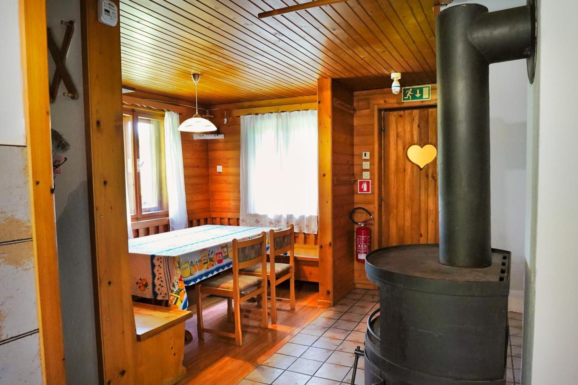 Sobe In Apartmaji Pri Ukcu Bohinj Ngoại thất bức ảnh