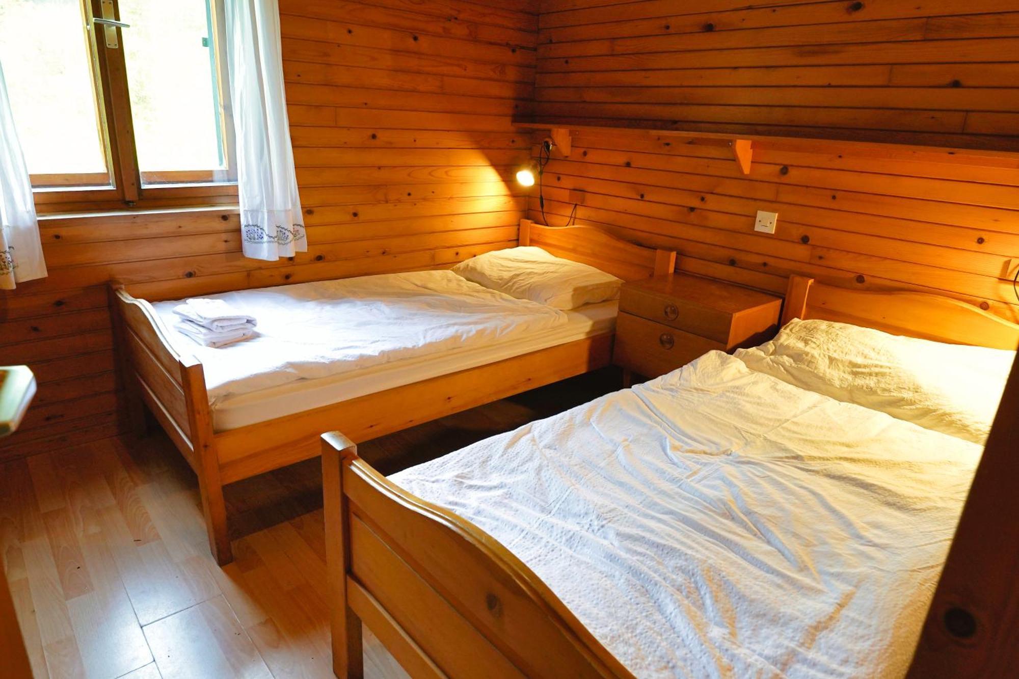 Sobe In Apartmaji Pri Ukcu Bohinj Ngoại thất bức ảnh