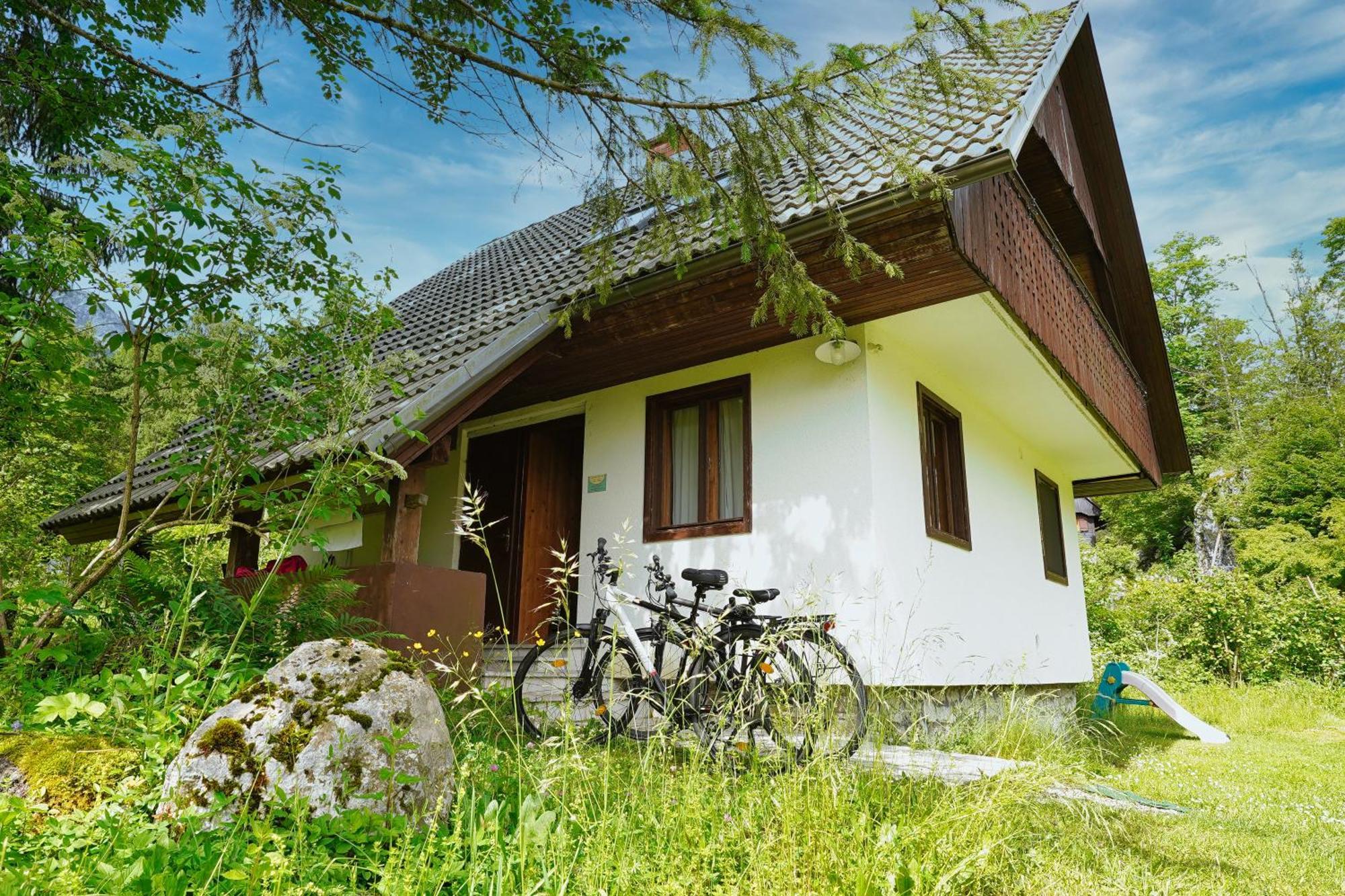 Sobe In Apartmaji Pri Ukcu Bohinj Ngoại thất bức ảnh