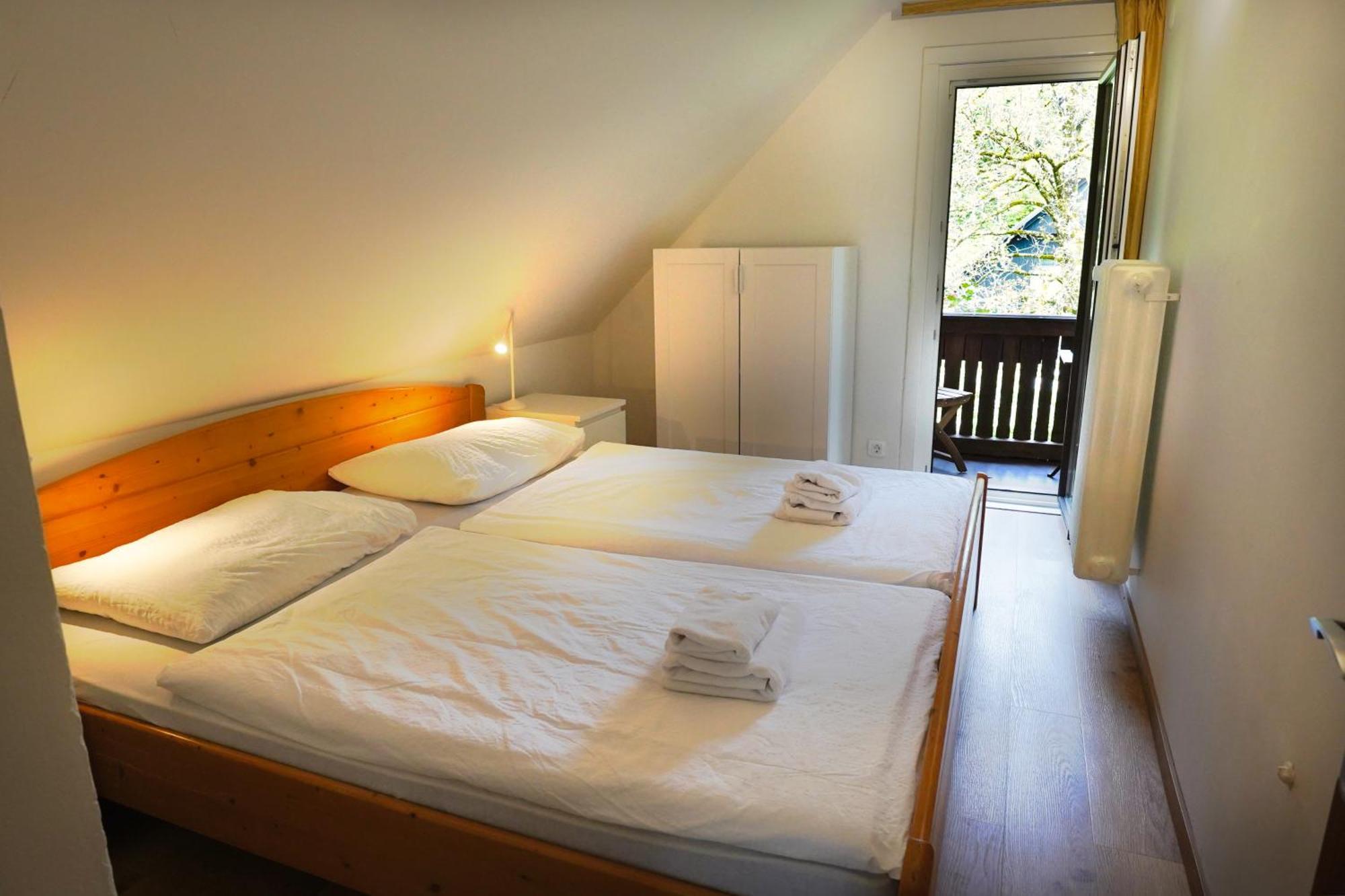 Sobe In Apartmaji Pri Ukcu Bohinj Ngoại thất bức ảnh